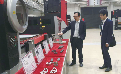 2017中國(昆山)品牌產(chǎn)品進(jìn)口交易會參會企業(yè)巡禮 天田公司力拓中國市場，攜手客戶共前行