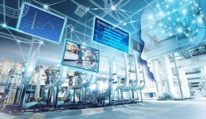 AI助推傳統制造業數智化演進 國內智能工廠活力迸發與網絡工程協同發展
