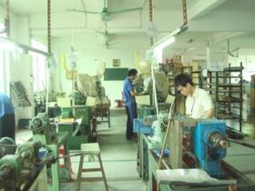 深圳市金富筆業制品廠 網絡工程賦能傳統制造業轉型升級